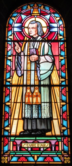 아르스의 성 요한 마리아 비안네_photo by FredSeiller_in the Church of Saint-Menelee in La Crouzille_France.jpg
